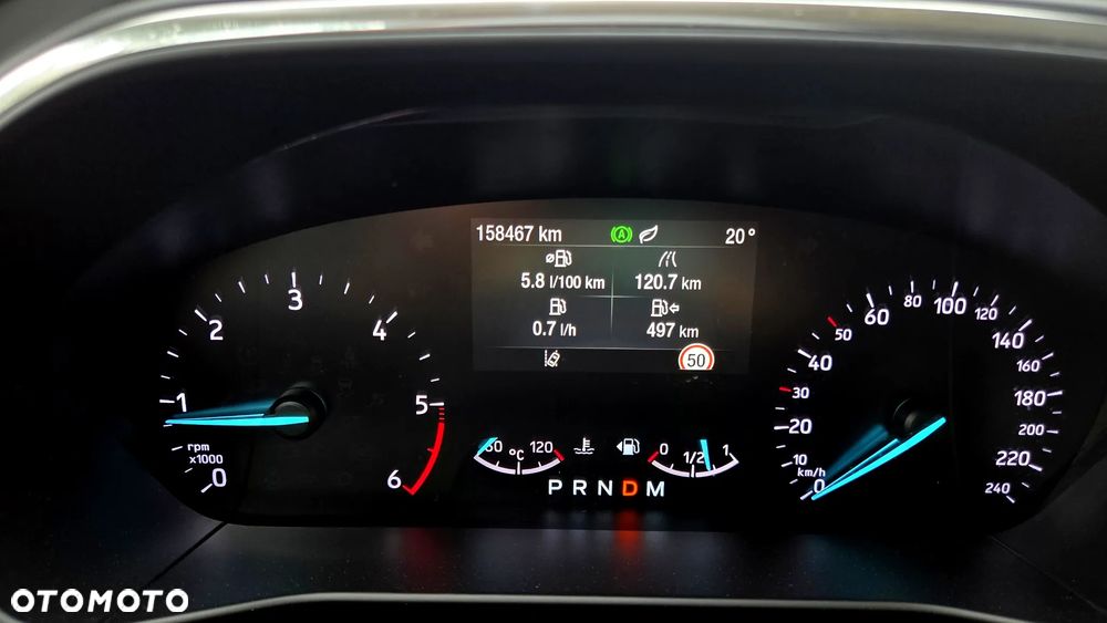 Ford Focus 2.0 EcoBlue Titanium - 11