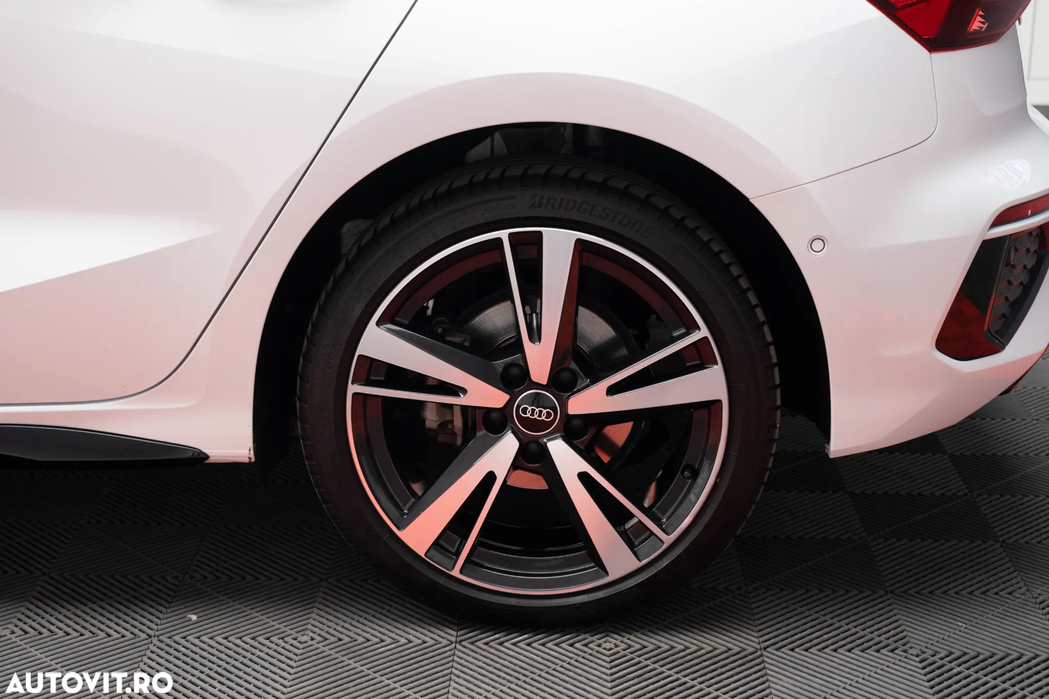 Audi A3 Sportback 1.4 40 TFSI e PHEV S tronic S Line - 10