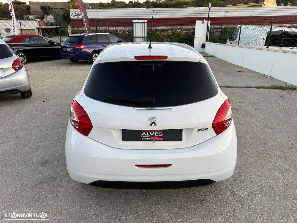 Peugeot 208 1.4 HDi Active - 17