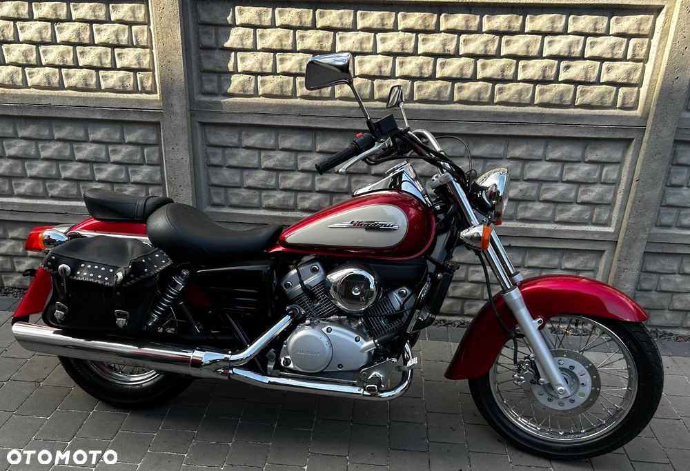 Honda Shadow - 2