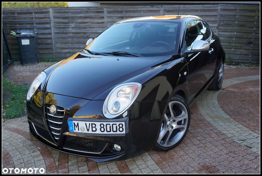 Alfa Romeo Mito
