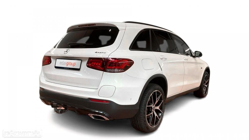 Mercedes-Benz GLC 300 de 4Matic 9G-TRONIC AMG Line - 2