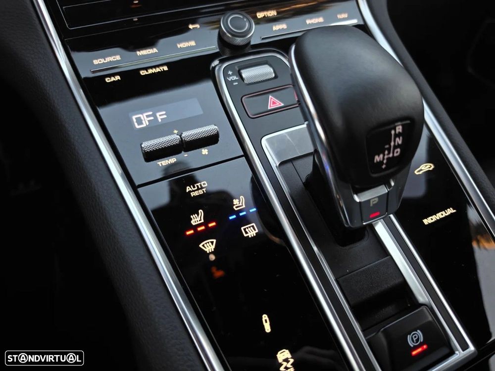 Porsche Panamera 4S E-Hybrid Executive - 21