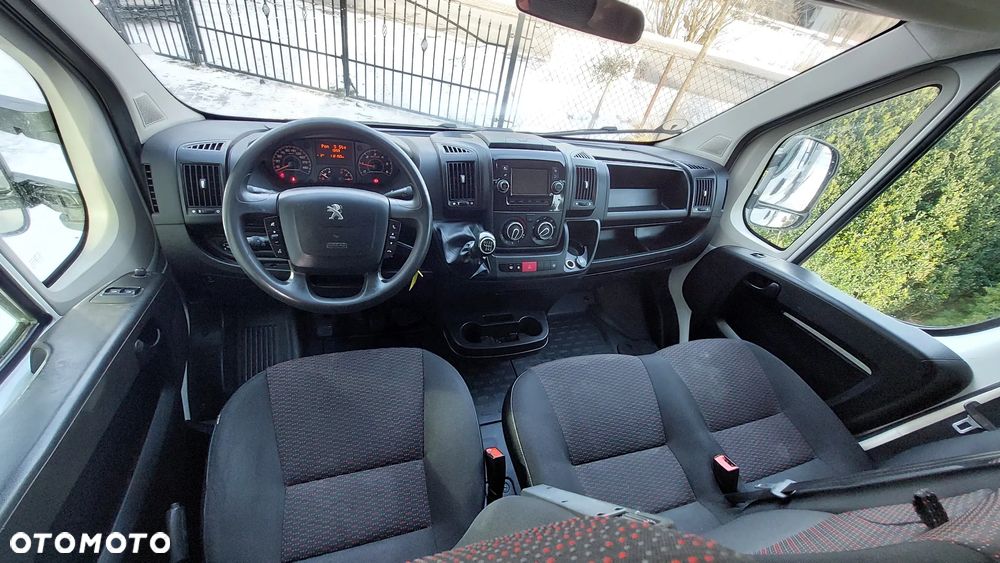 Peugeot BOXER - 13