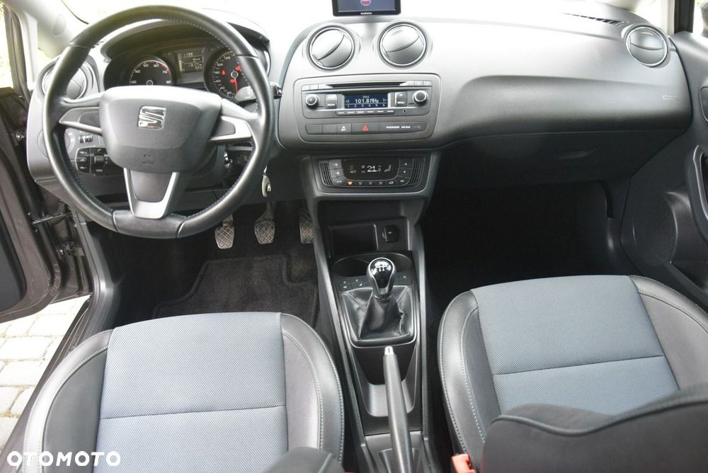 Seat Ibiza 1.2 TSI i-Tech - 26