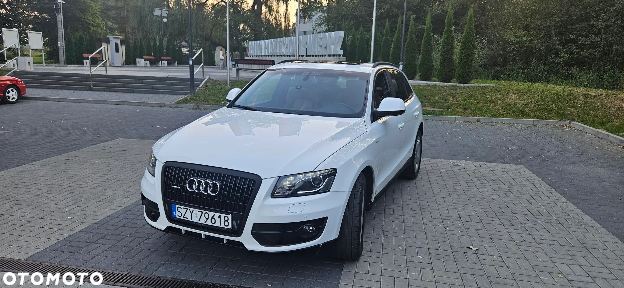 Audi Q5 3.0 TDI Quattro S tronic - 1
