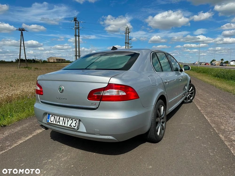 Skoda Superb 1.8 TSI Ambition - 7