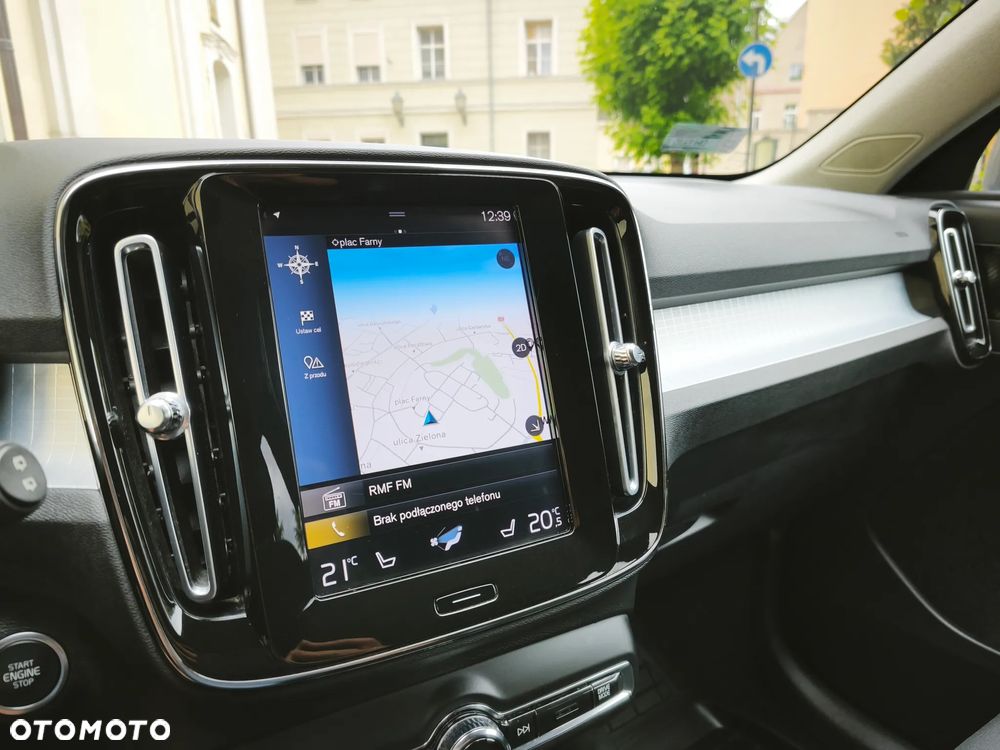 Volvo XC 40 D4 SCR AWD Inscription - 15