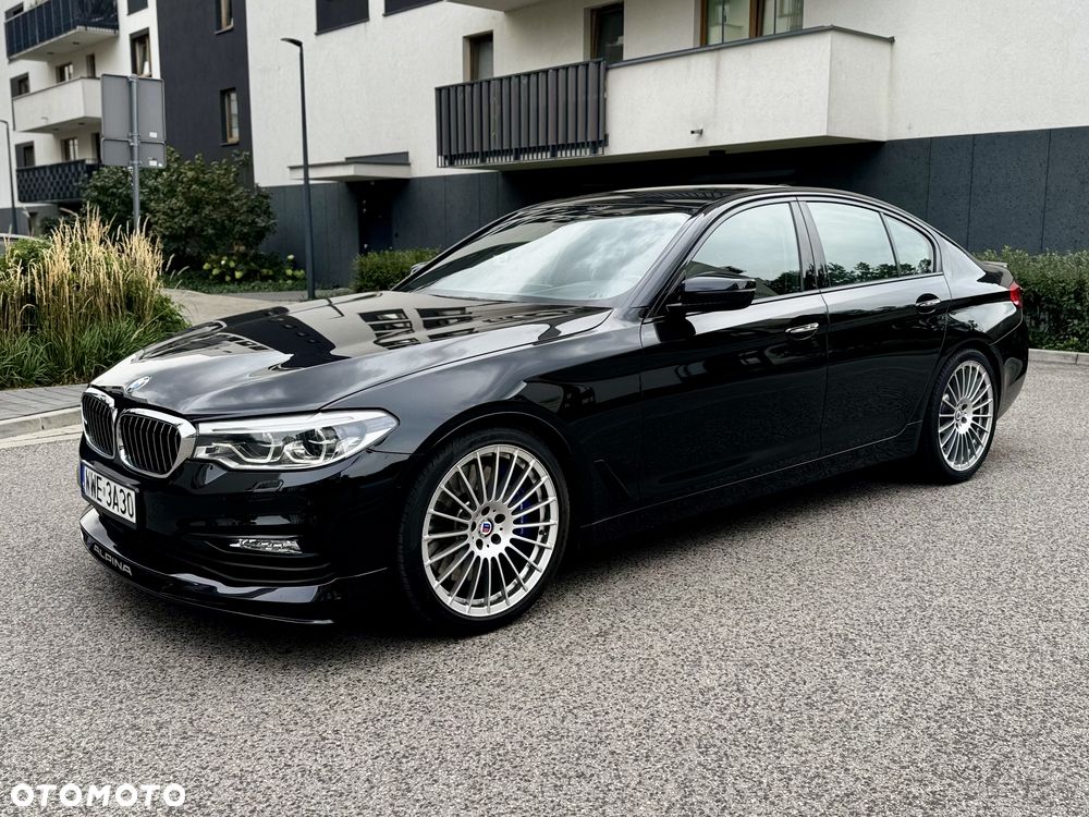 BMW-ALPINA B5 - 2