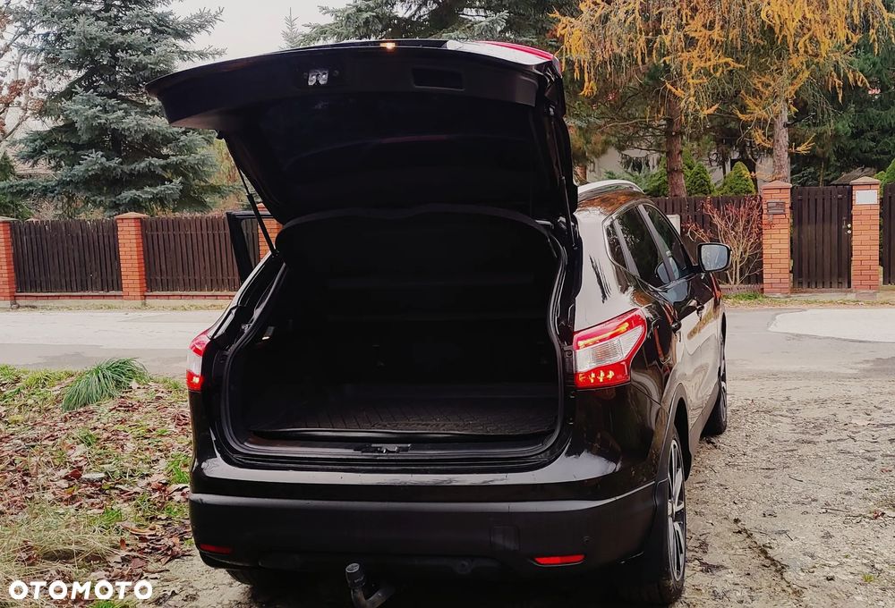 Nissan Qashqai 1.2 DIG-T TEKNA+ - 14