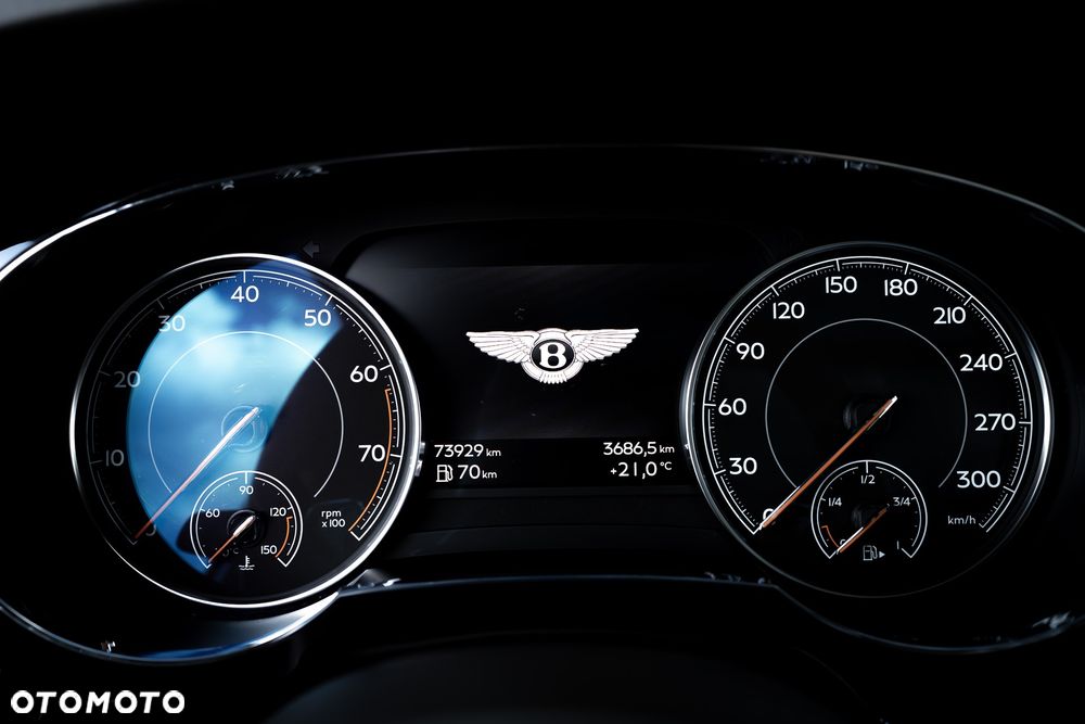 Bentley Bentayga W12 - 28