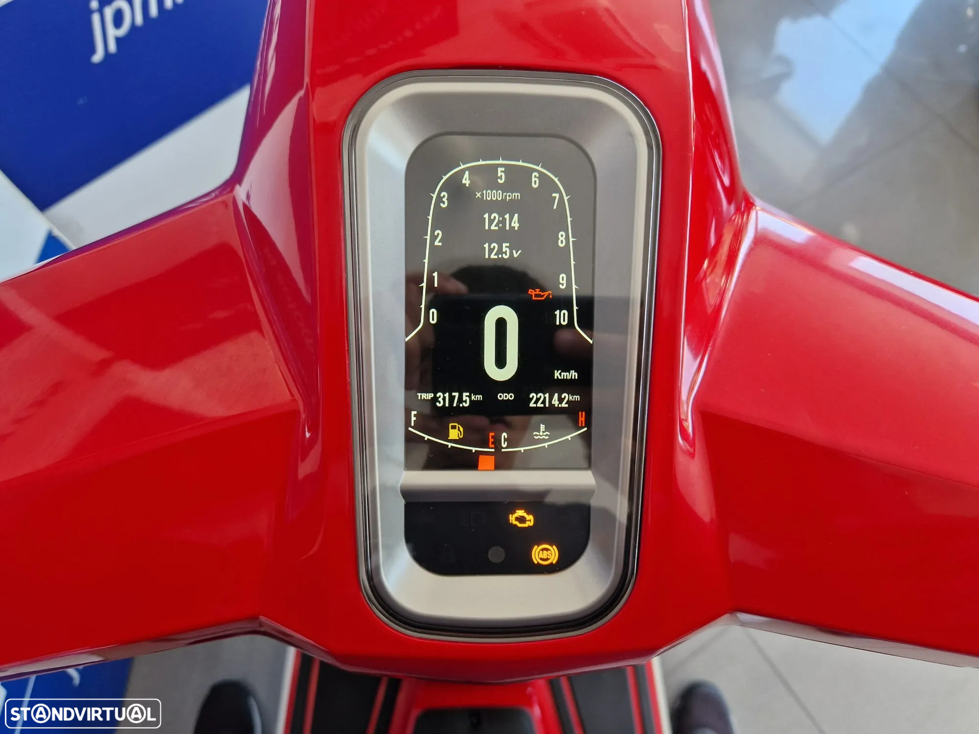 Lambretta D G350 SPECIAL - 3