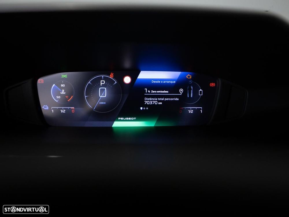 Peugeot 308 SW 1.6 Hybrid Active Pack e-EAT8 - 23