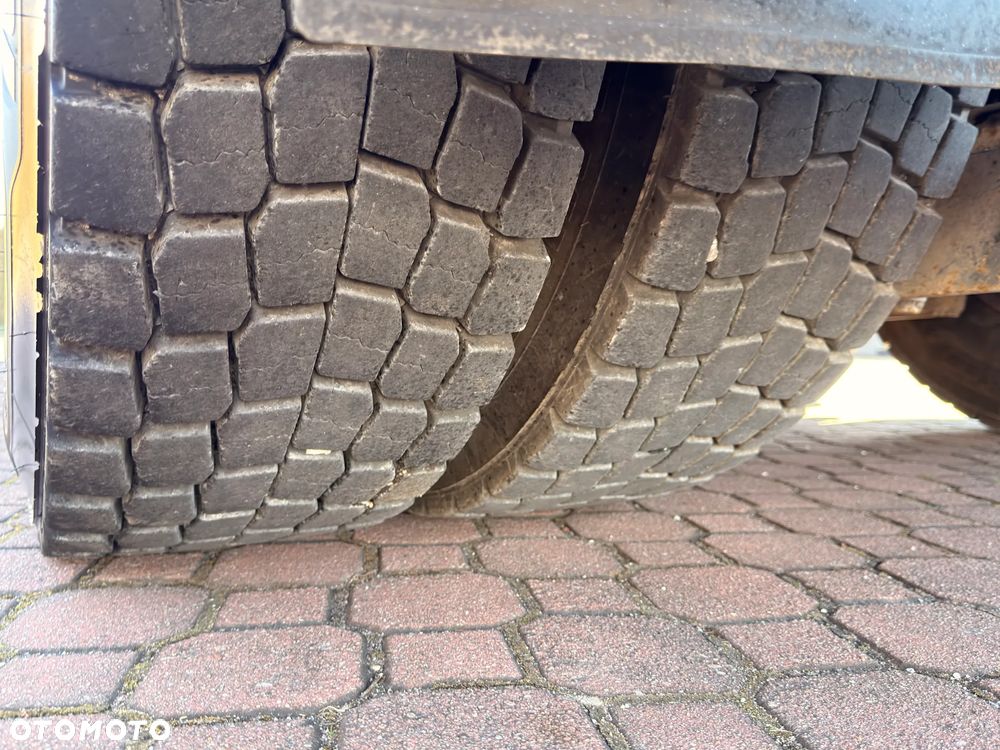 Mercedes-Benz Bramowiec Fornal NKR Euro 6 - 12