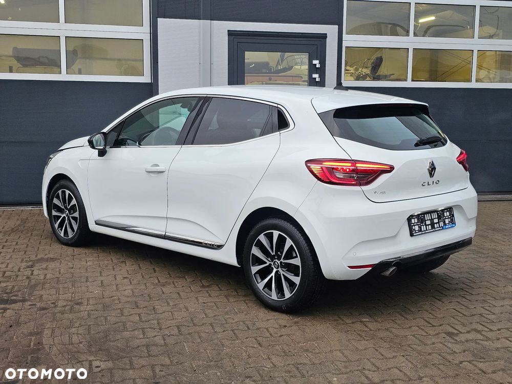 Renault Clio 1.0 TCe Equilibre Xtronic - 4
