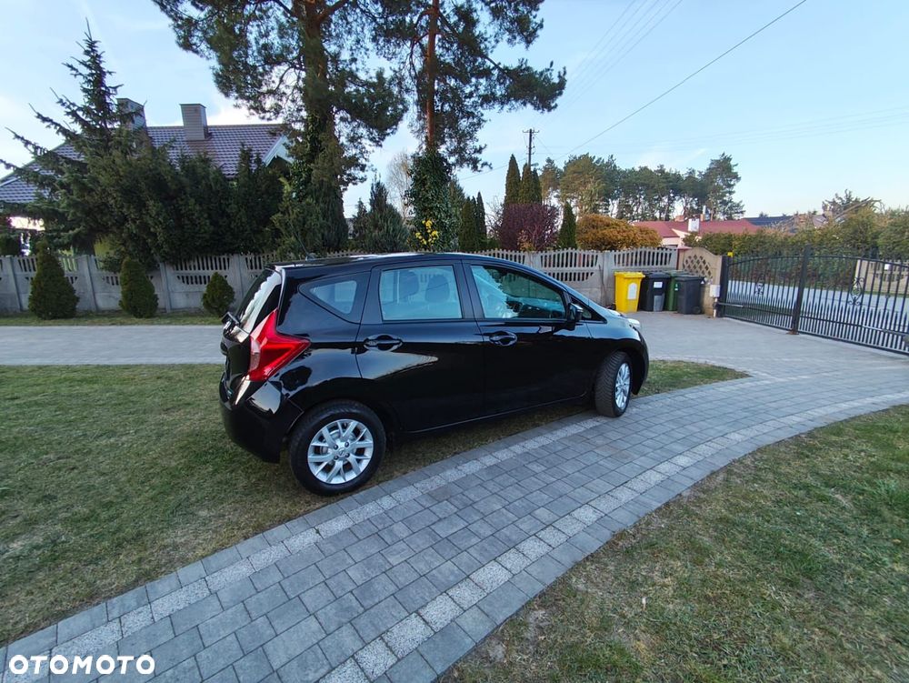 Nissan Note 1.2 acenta+ - 14