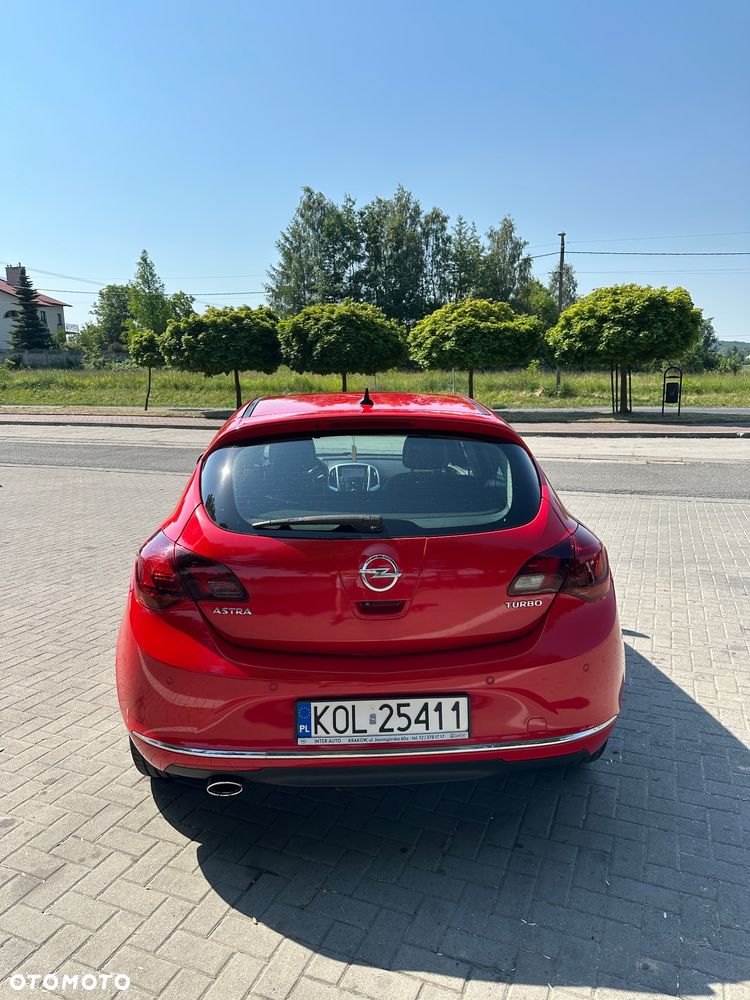 Opel Astra - 4