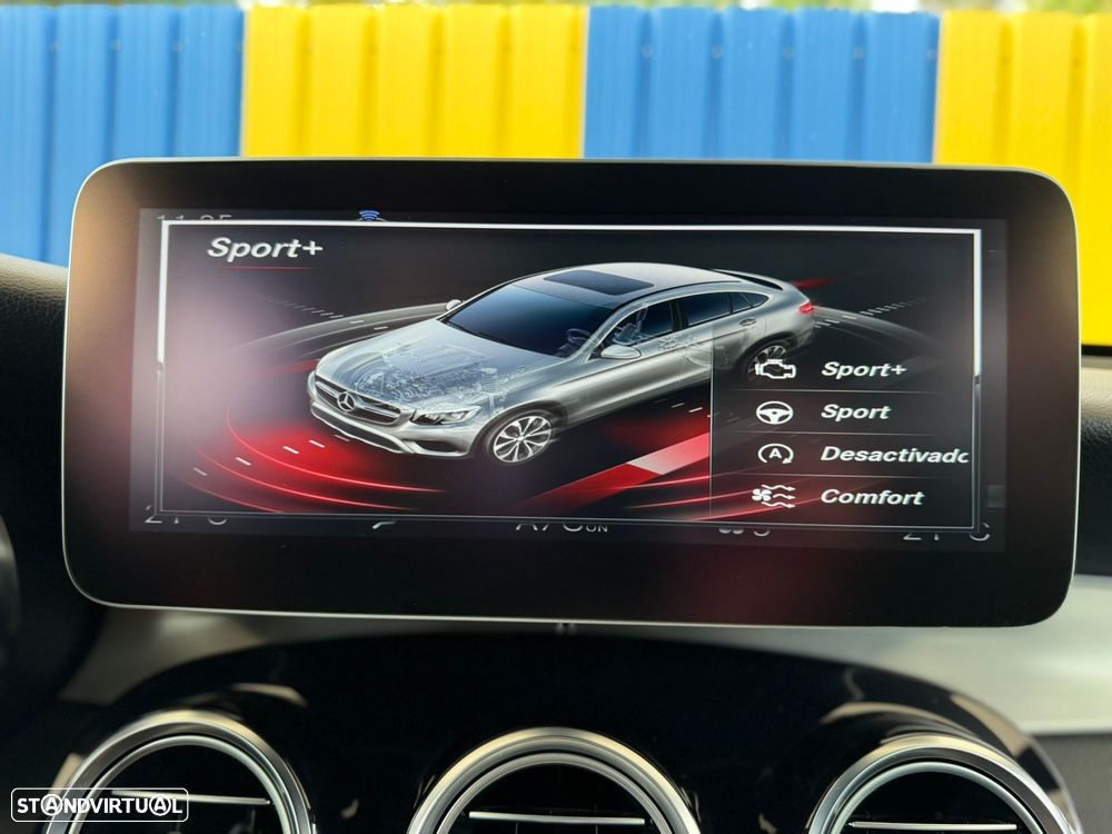 Mercedes-Benz GLC 250 d AMG Line 4-Matic - 36