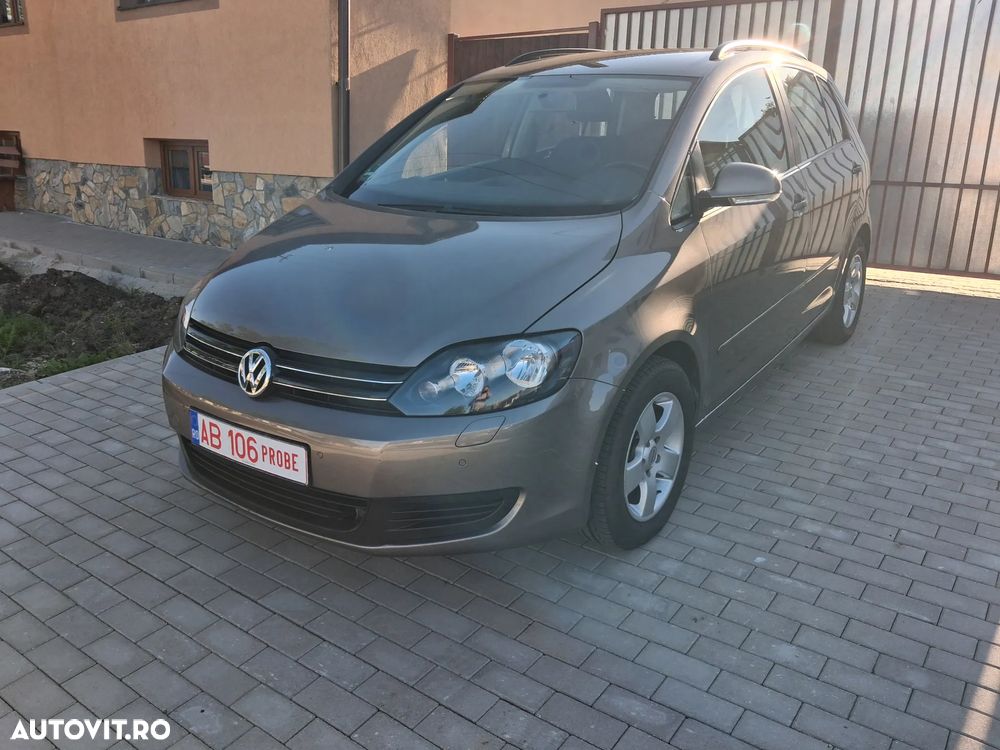 Volkswagen Golf Plus 1.4 TSI Edition - 2