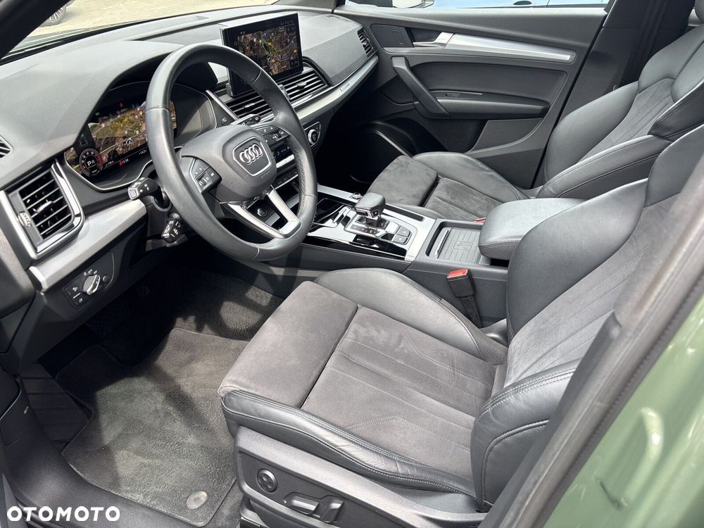 Audi Q5 Sportback - 17