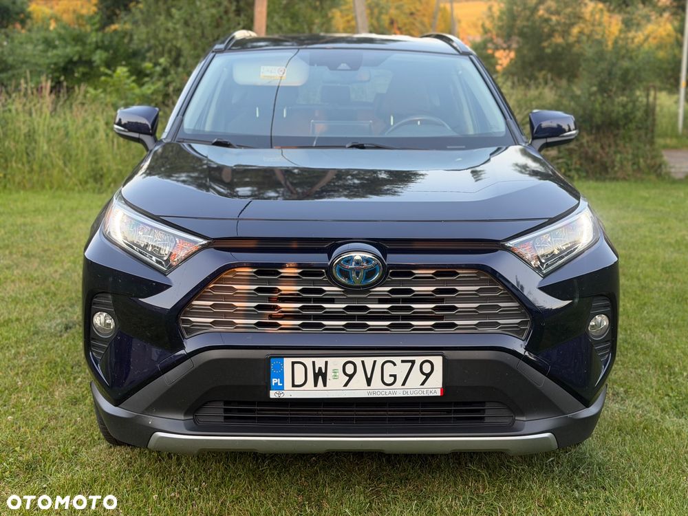 Toyota RAV4 2.5 Hybrid Comfort 4x2 - 8