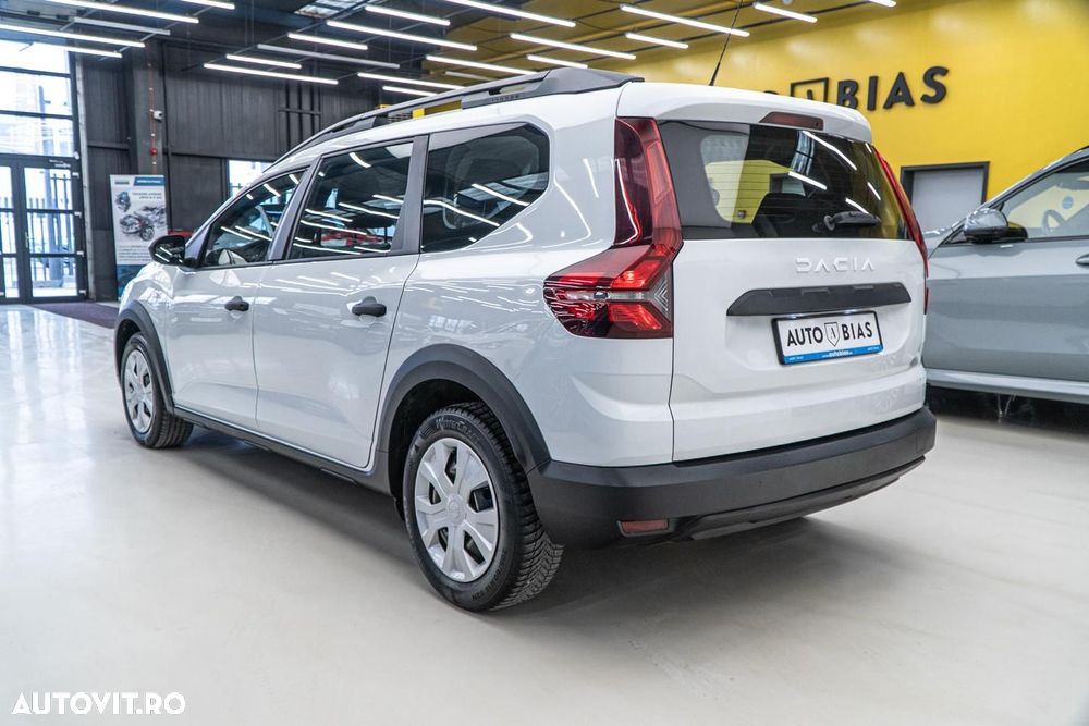 Dacia Jogger 7 locuri ECO-G 100 Comfort - 6