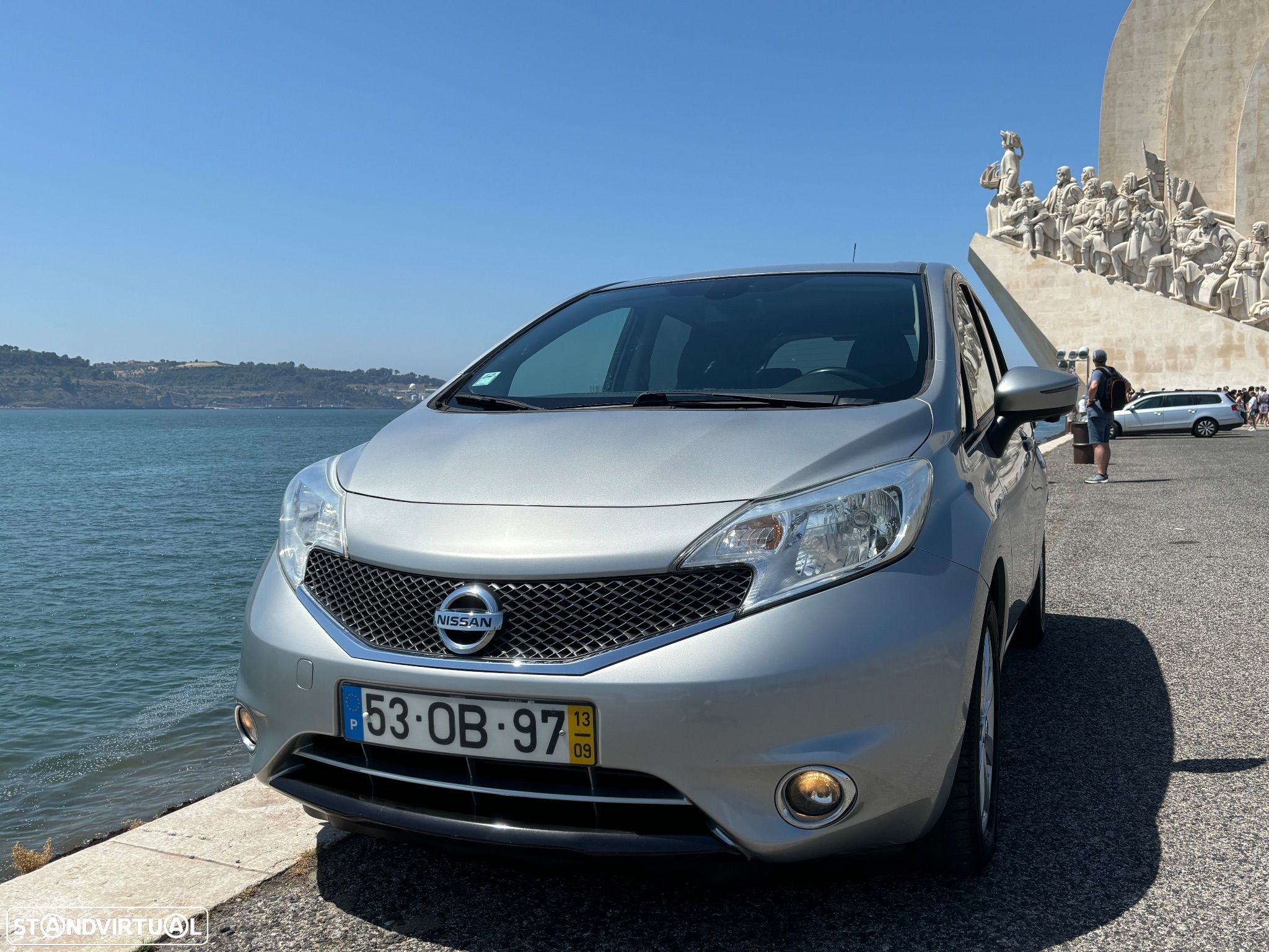 Nissan Note 1.5 dCi Tekna Sport P.Style - 1