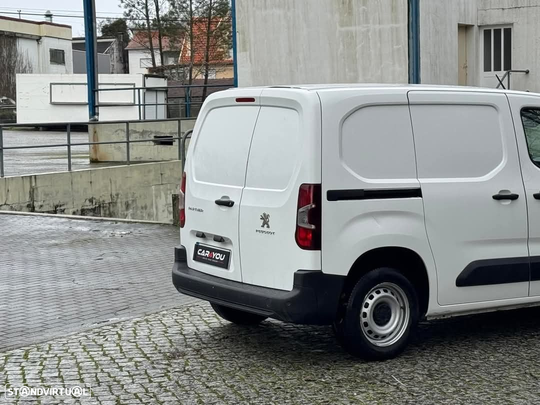 Peugeot Partner 1.5 BlueHDi Premium Standard - 5
