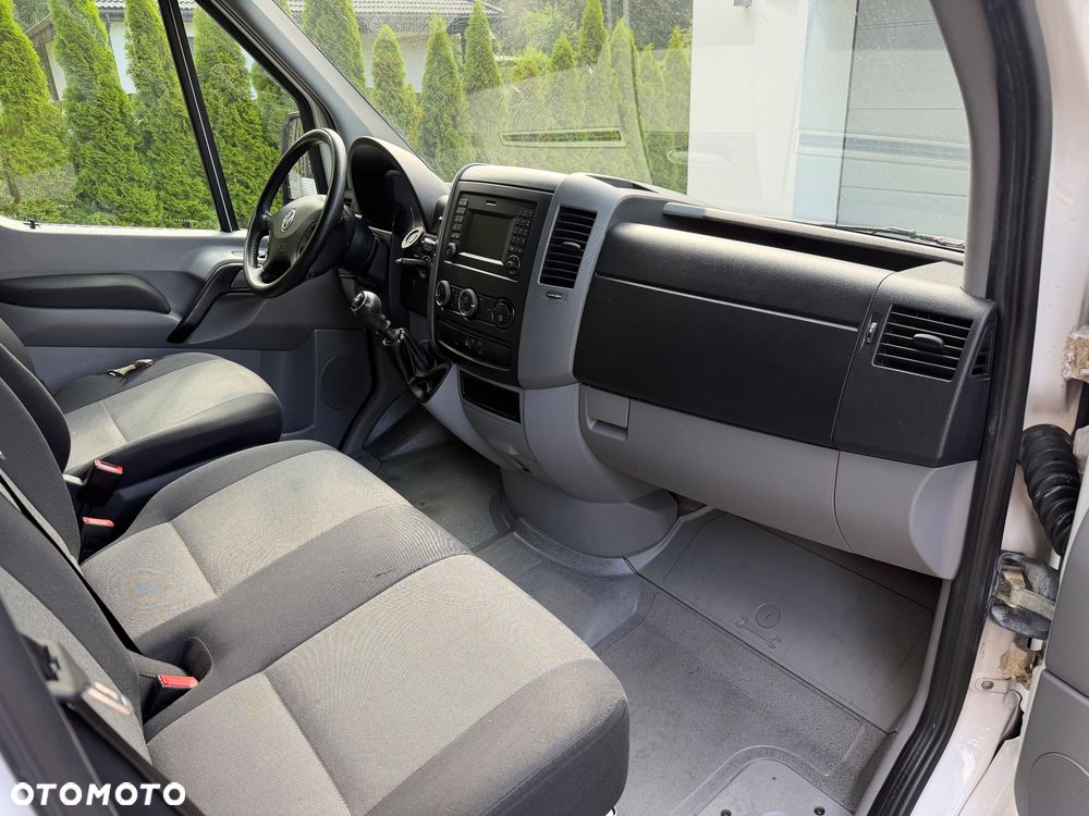 Volkswagen Crafter - 6