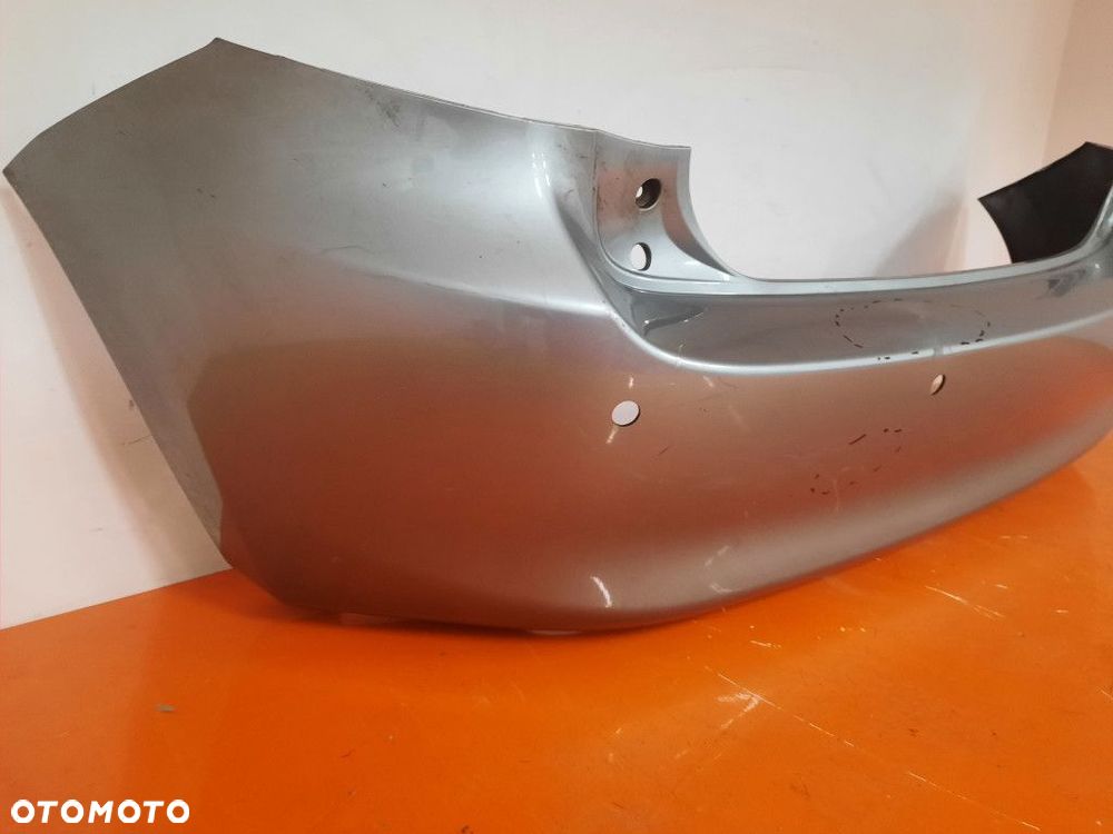 TOYOTA AURIS I 06-12 ZDERZAK TYŁ TYLNY 5215902400 - 2