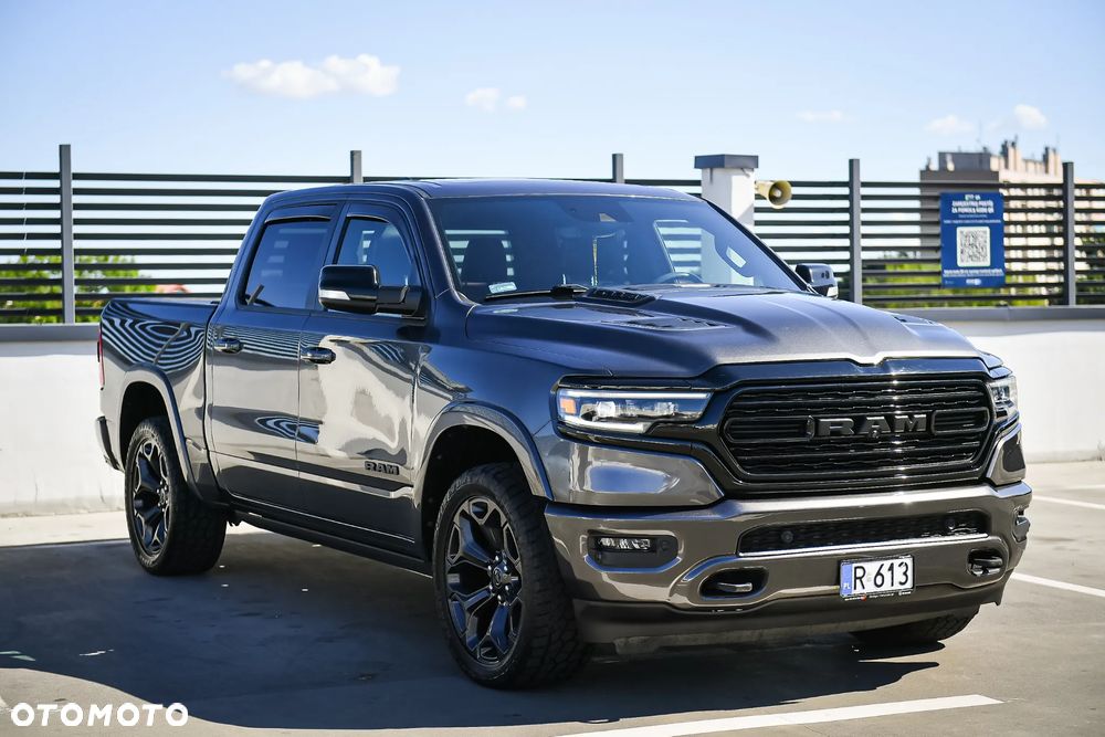 RAM 1500 5.7 Crew Cab Limited - 3