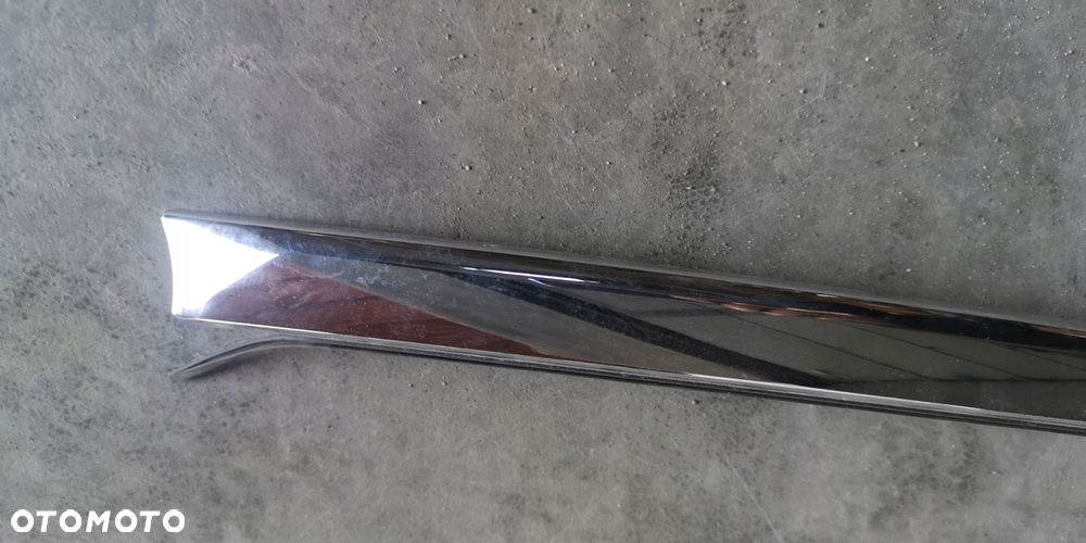 AVENSIS T27 LISTWA CHROM KLAPY LEWA 7681405010 - 2