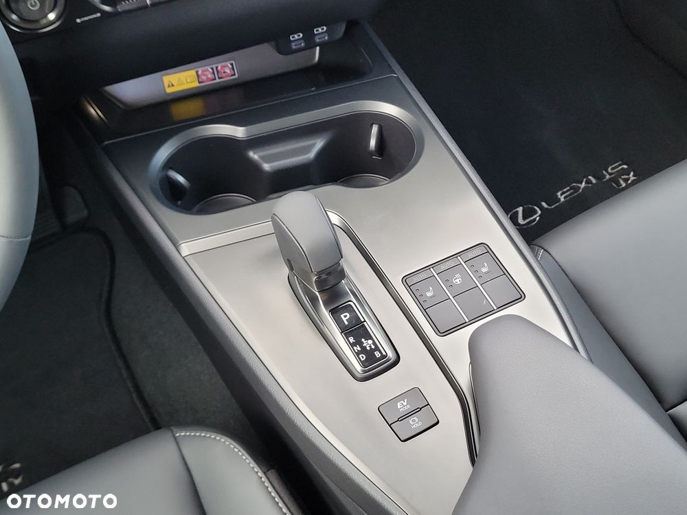 Lexus UX 300h F Sport Design - 18