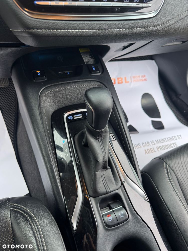 Toyota Corolla 2.0 GR Sport Black Edition - 28