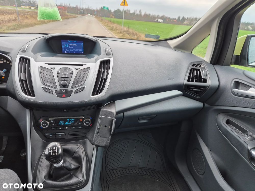 Ford C-MAX 2.0 TDCi Trend - 18