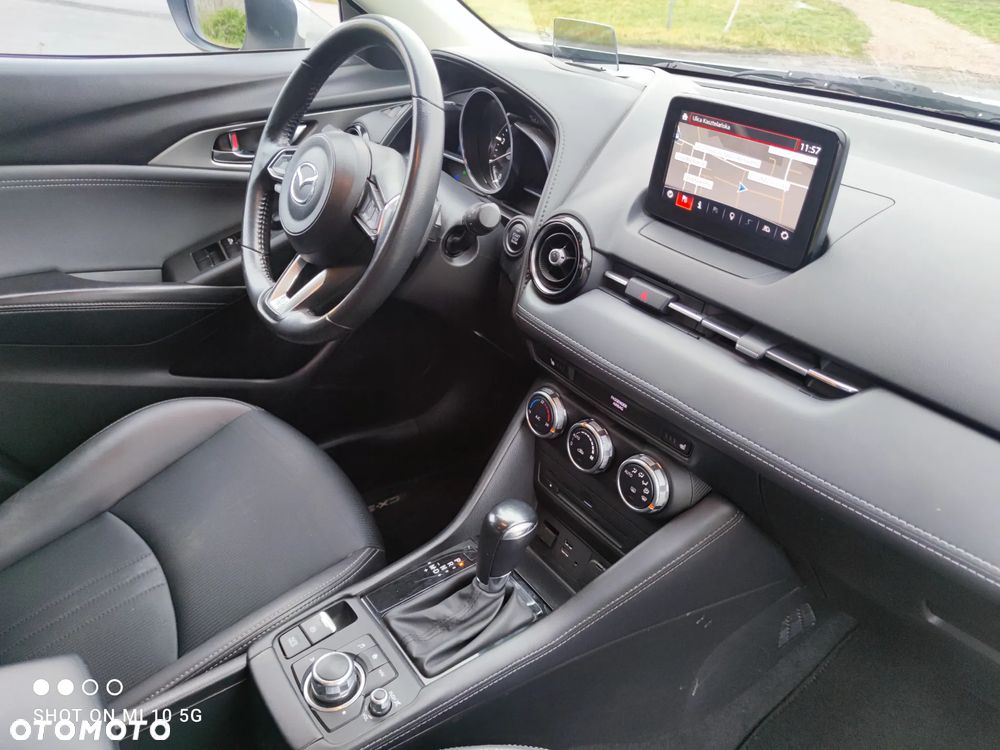 Mazda CX-3 SKYACTIV-D 115 FWD Drive Sports-Line - 14