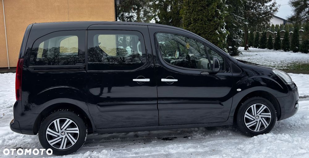 Citroën Berlingo 1.6 HDi Exclusive - 5