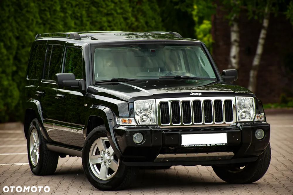 Jeep Commander 3.0 CRD DPF Automatik Limited - 1