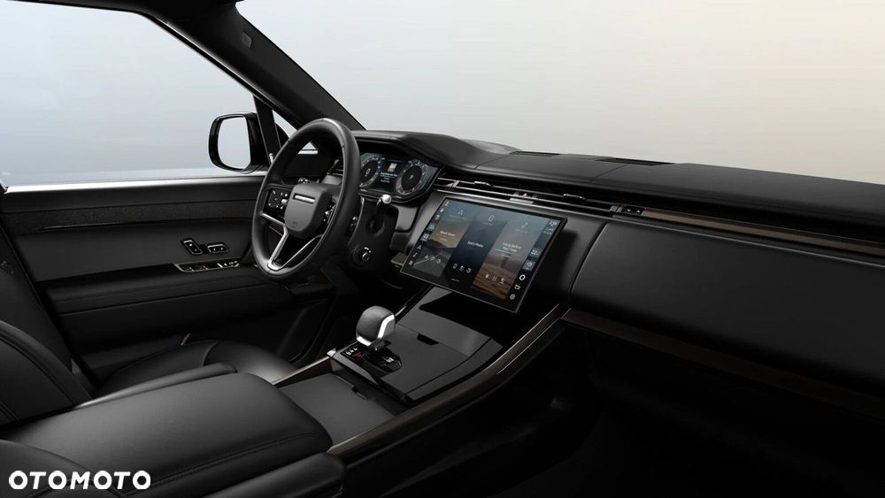Land Rover Range Rover Sport - 5