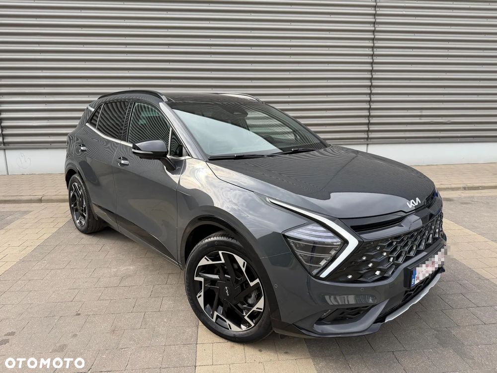 Kia Sportage 1.6 T-GDI AWD Paket GT-Line - 7