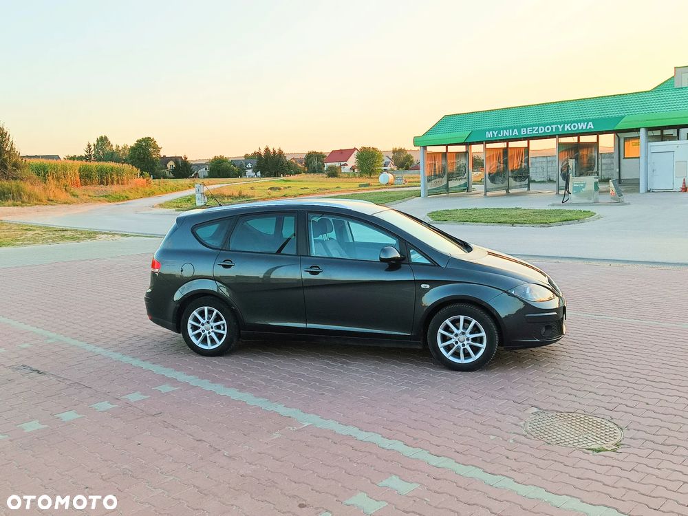 Seat Altea 1.9 TDI Stylance - 4