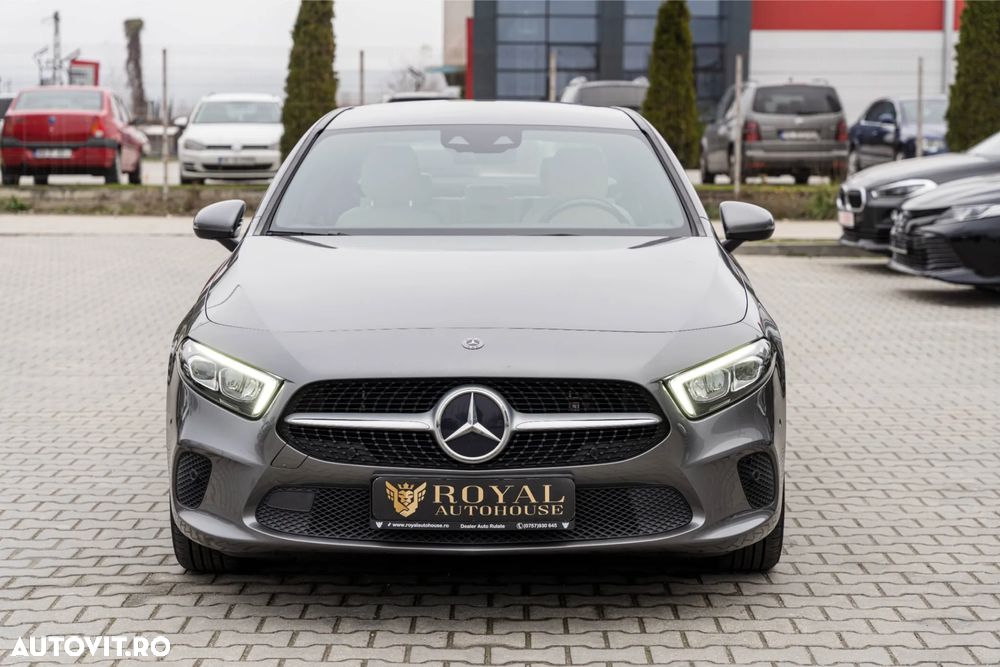 Mercedes-Benz A 250 e 8G-DCT Style - 9