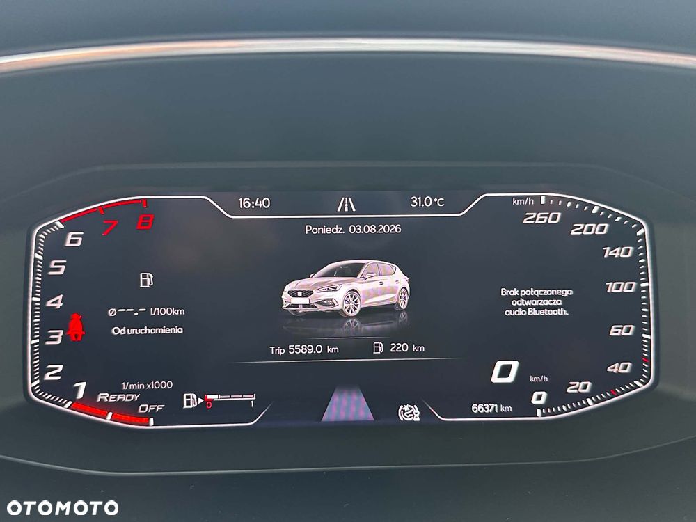 Seat Leon 1.5 EcoTSI Evo FR S&S - 8