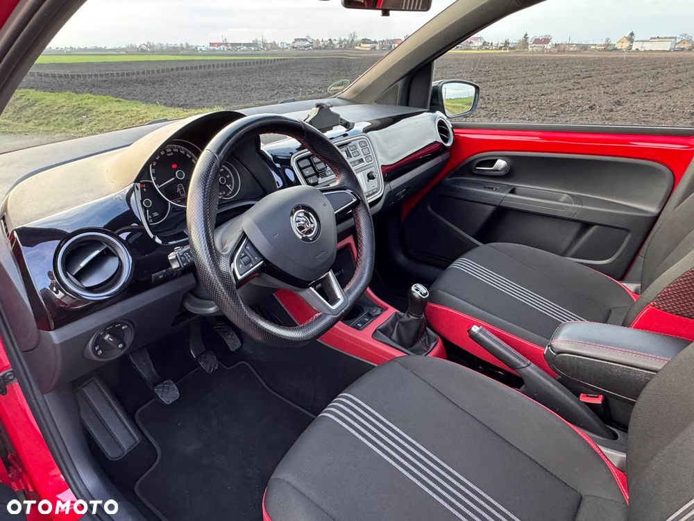 Skoda Citigo 1.0 MPI Monte Carlo - 25