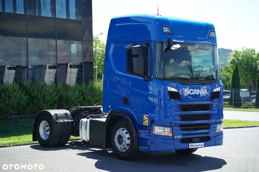 Scania HYDRAULIKA / RETARDER / ADR AT / KLIMA POSTOJOWA / - 2
