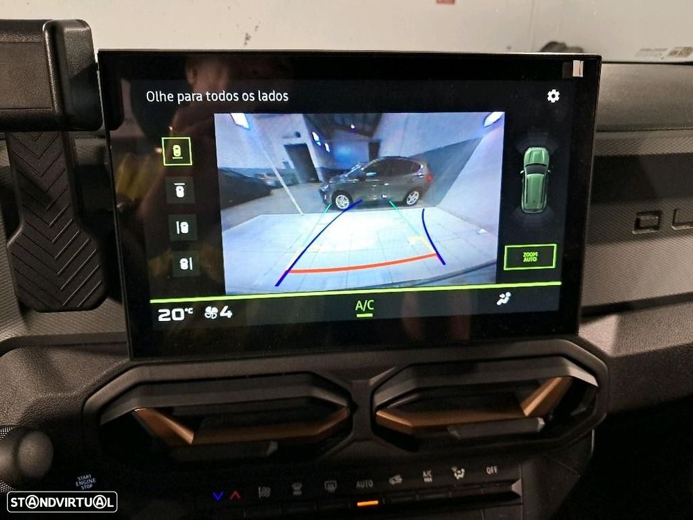 Dacia Duster 1.0 TCe ECO-G Extreme Bi-Fuel - 7