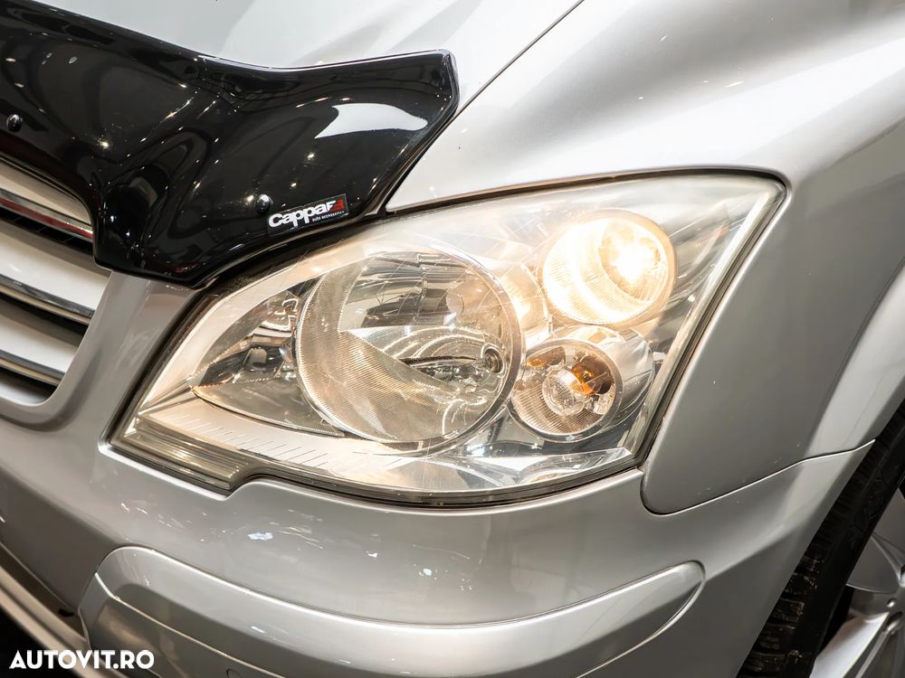 Mercedes-Benz Viano 3.0 CDI DPF lang Automatik Avantgarde EDITION 125 - 30
