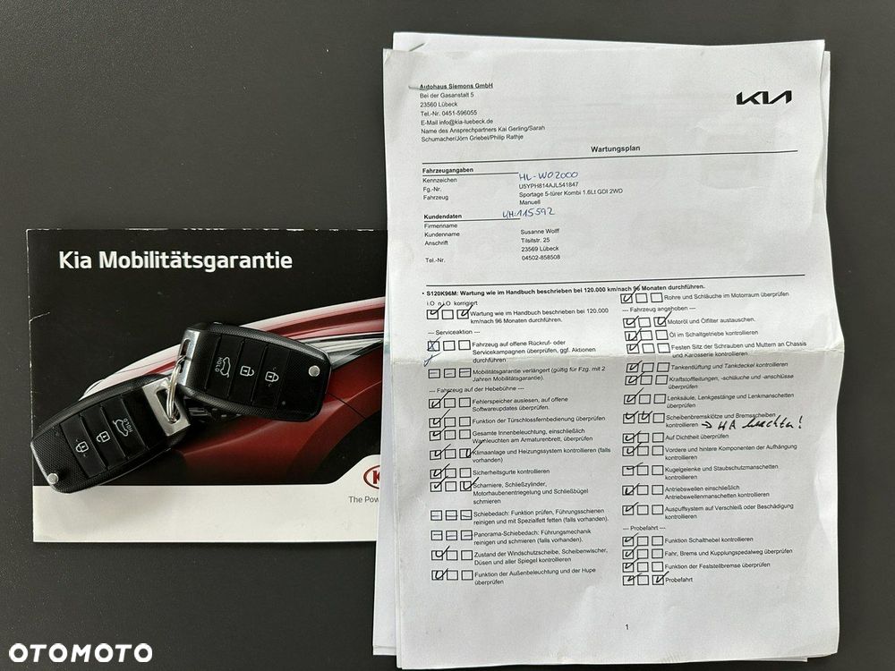 Kia Sportage 1.6 GDI 2WD DREAM-TEAM EDITION - 39