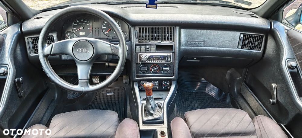 Audi 80 2.0 16V - 4
