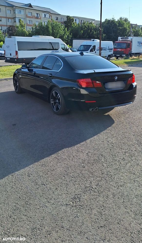 BMW Seria 5 525d Aut. - 2